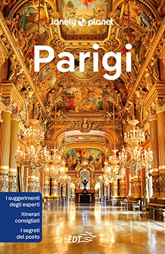 Parigi. Con cartina (Guide città EDT/Lonely Planet) von Lonely Planet Italia